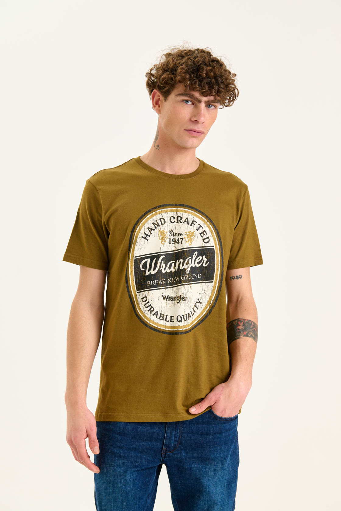 Remera New Grownd SS